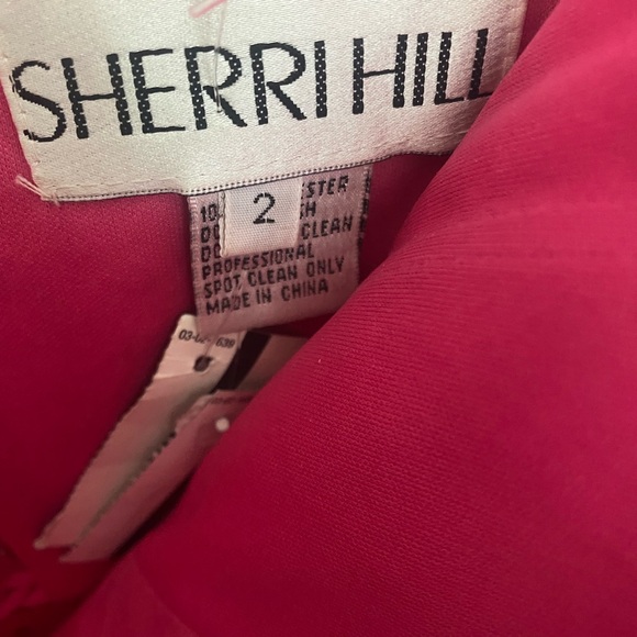 COPY - SHERRI HILL SIZE 2 dress - Picture 5 of 5